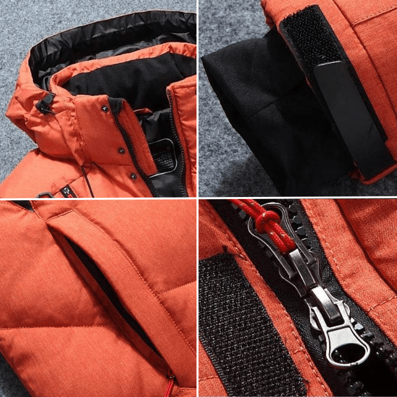X-Massim Heavy Duty Down Jacket