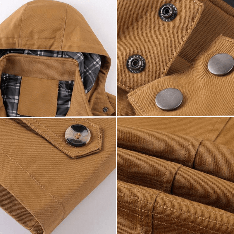 Hadshell Winter Jacket