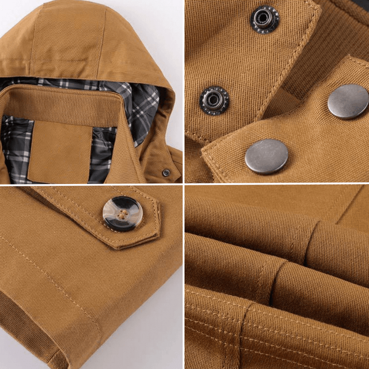Hadshell Winter Jacket