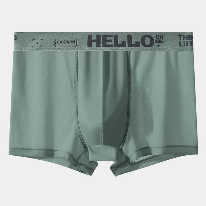 HELLO Ice Boxer