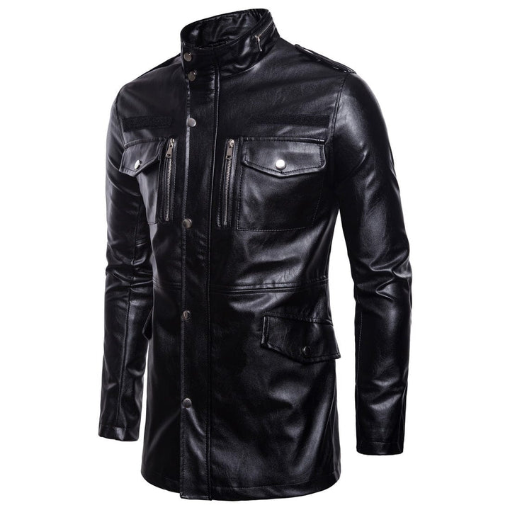 Gionarro Roberts Leather Jacket