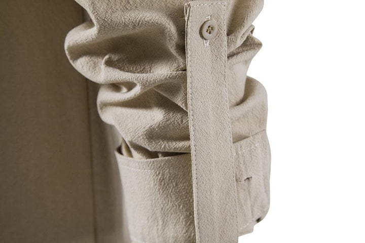 Fochemo Linen Shirt