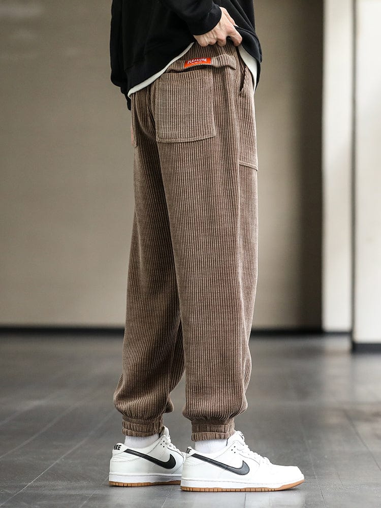 Reezzy Corduroy Joggers