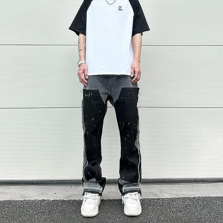 Gaultier Chaos Jeans