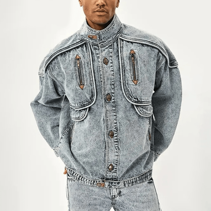 Wesley Thompson Denim Jacket