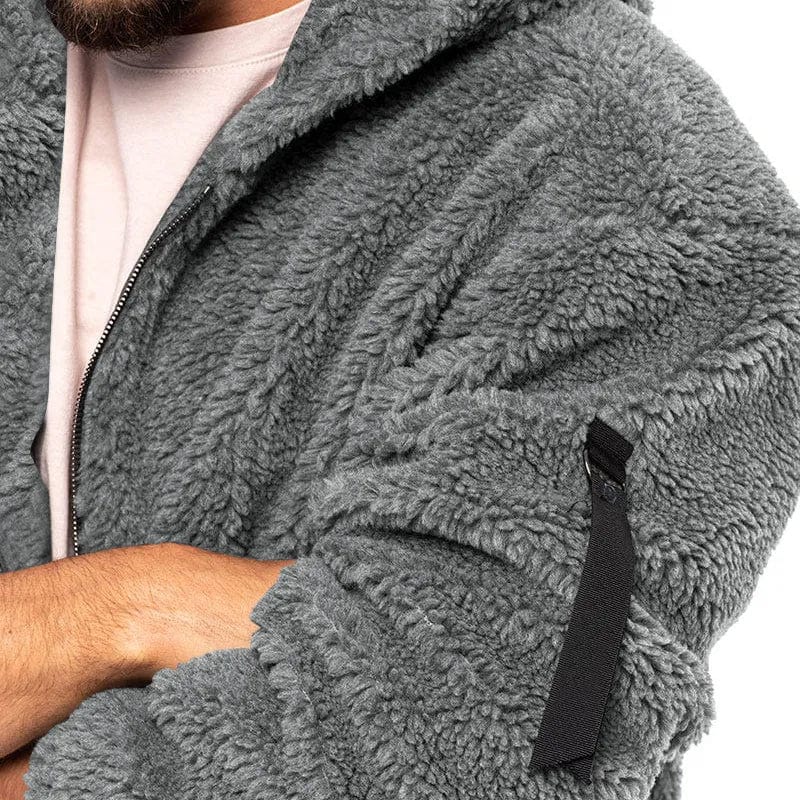 Lezzo Sherpa Jacket