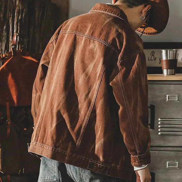 Cruiser Denim Jacket