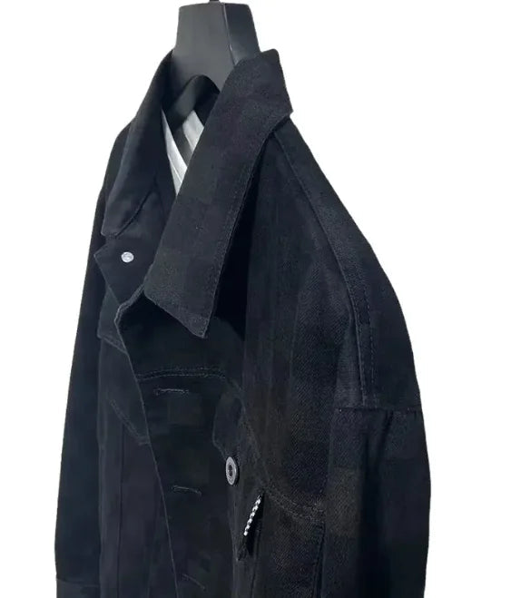 Aarón Denim Jacket