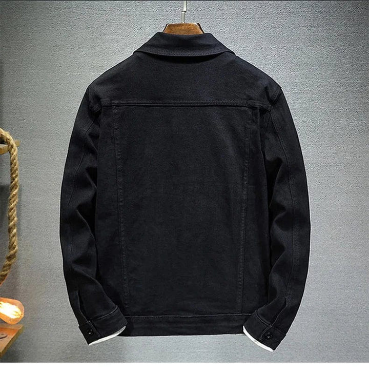The Cruido Denim Jacket