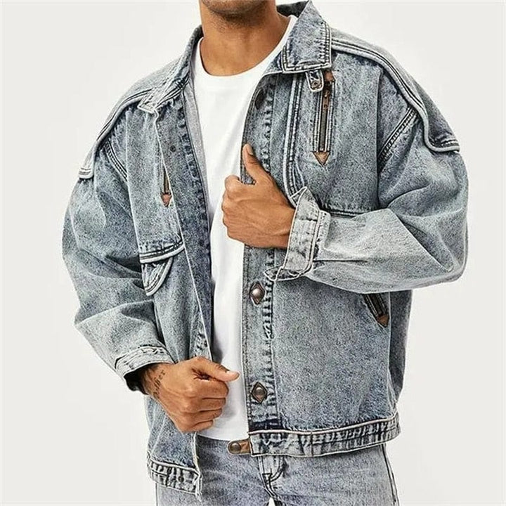 Wesley Thompson Denim Jacket