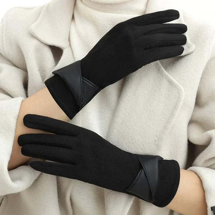 Velvetine Elegance Gloves