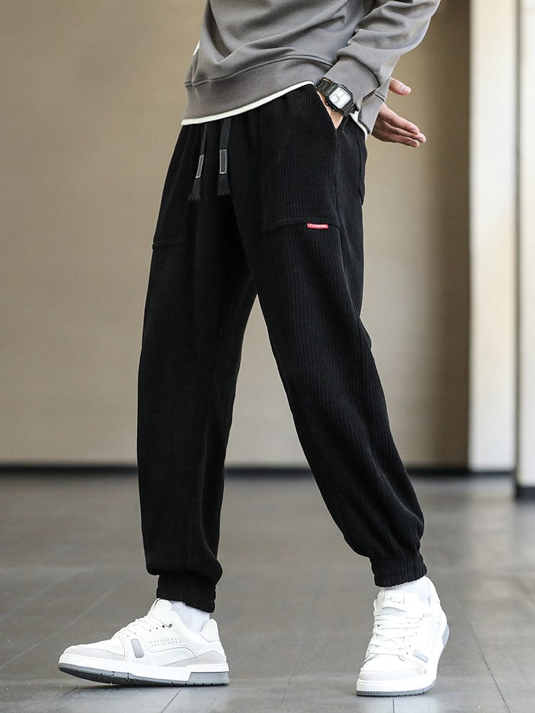Reezzy Corduroy Joggers