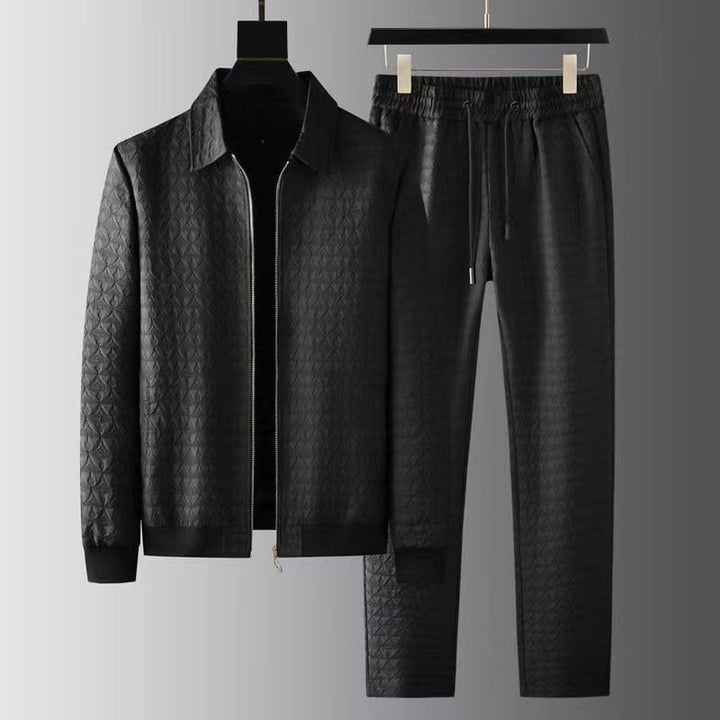Henley Premium Tracksuit