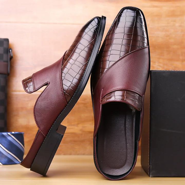 Harington Leather Loafers