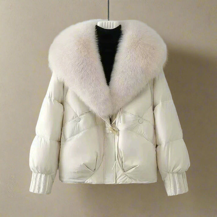 Charleta Fur Jacket