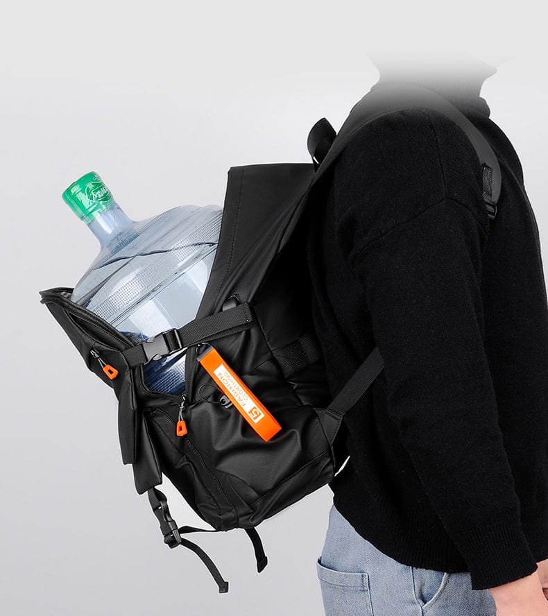 "MONTTO" Backpack Deluxe