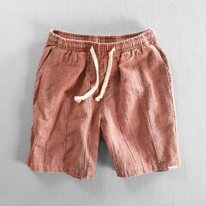 Herodo Linen Shorts