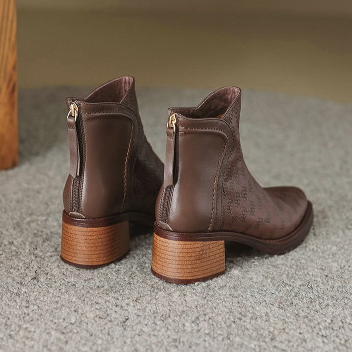 Adeline Ankle Boots