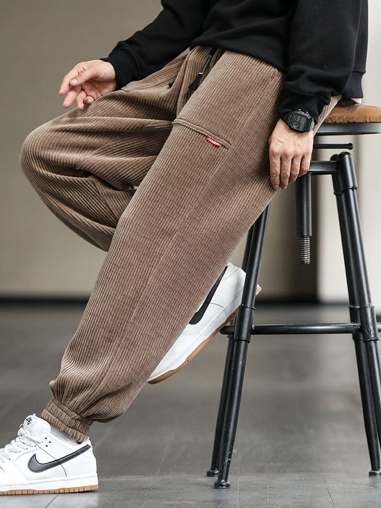 Reezzy Corduroy Joggers