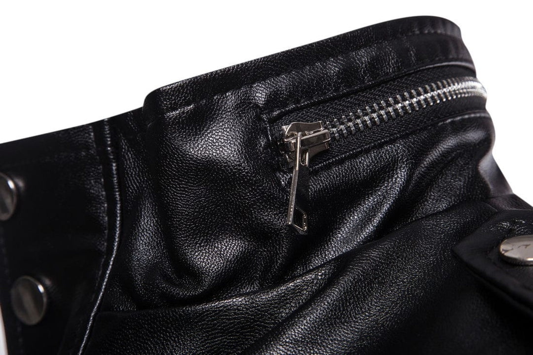 Gionarro Roberts Leather Jacket