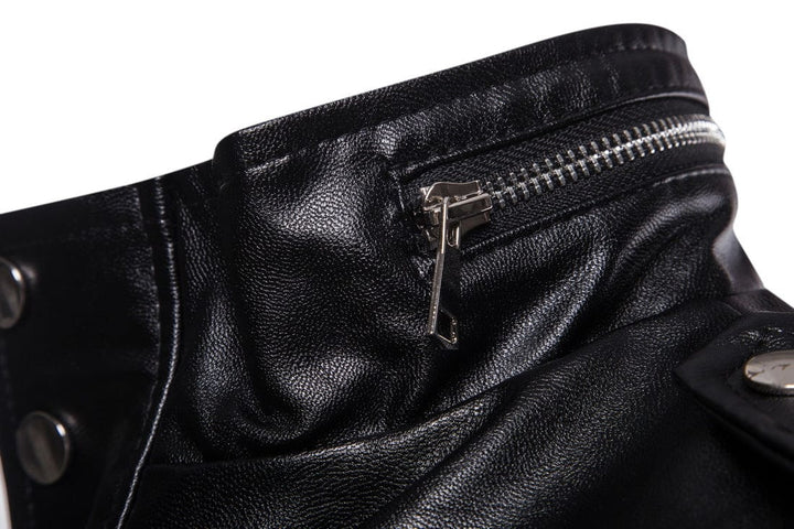 Gionarro Roberts Leather Jacket
