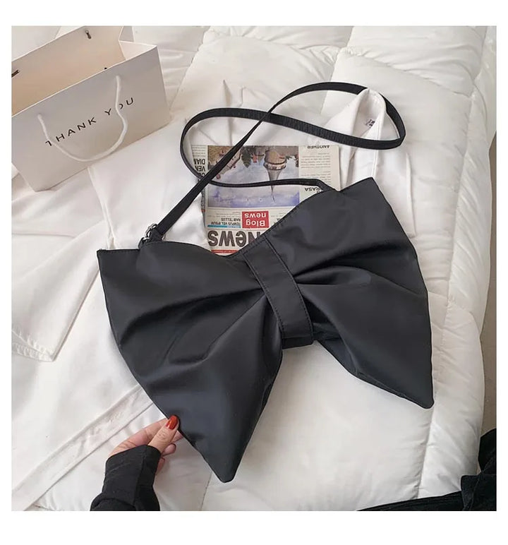 Rossa Iconica Bow Bag