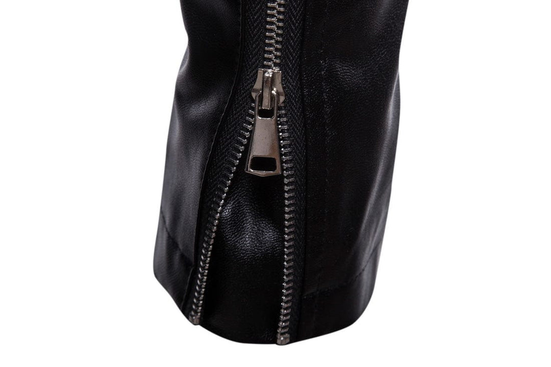 Gionarro Roberts Leather Jacket