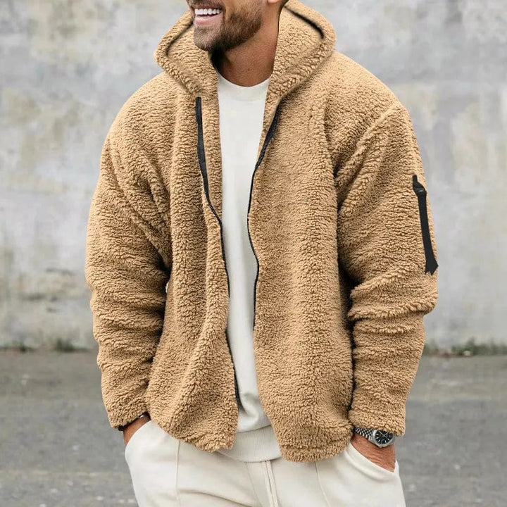 Lezzo Sherpa Jacket