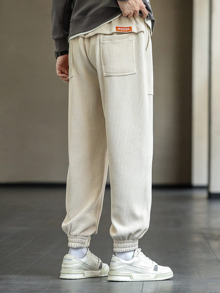 Reezzy Corduroy Joggers