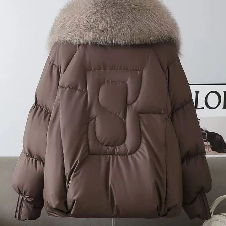 Charleta Fur Jacket