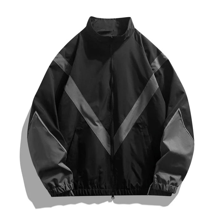 Daniel V-Stripe Jacket