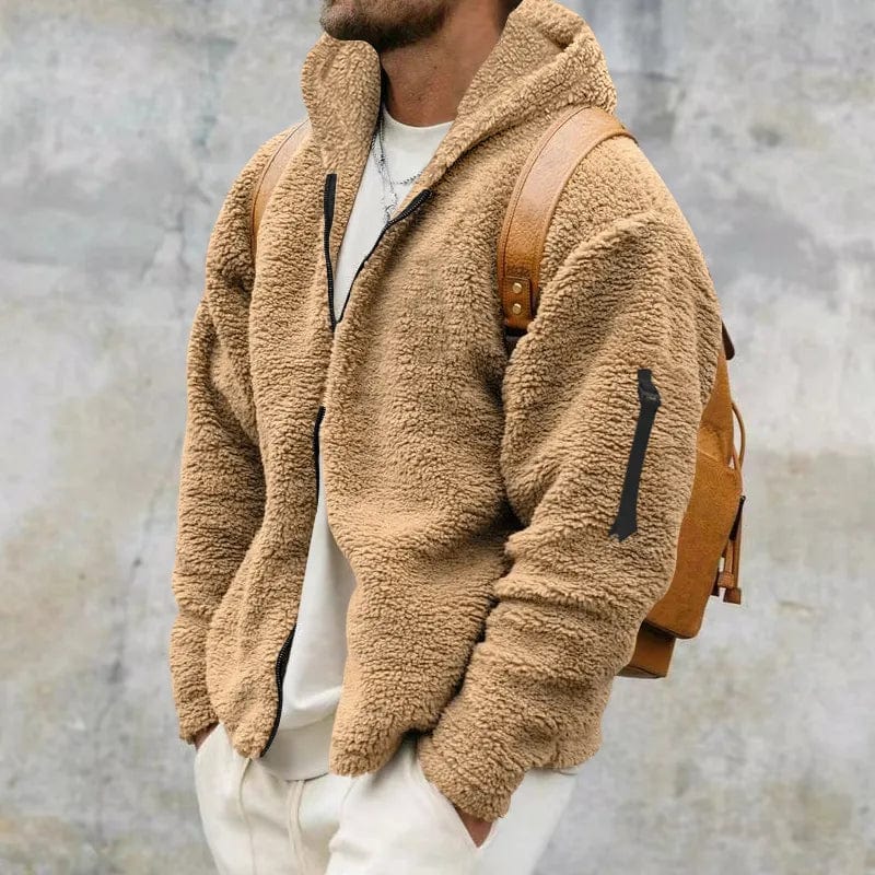 Lezzo Sherpa Jacket