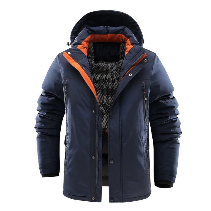 Alpine-X Amir Heavy Duty Down Jacket