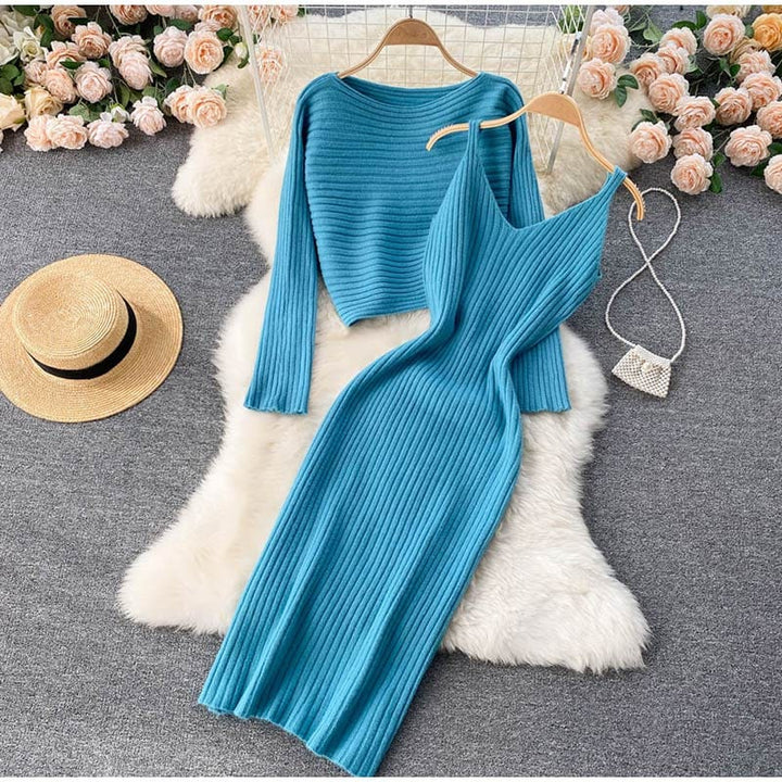 Izy Lynden Elegant Two-Piece Set