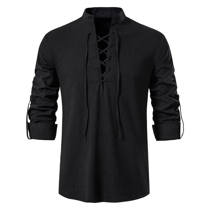 Fochemo Linen Shirt