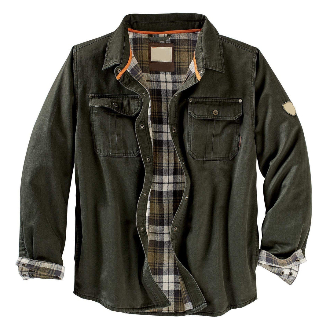 Romero Locomotive Jacket