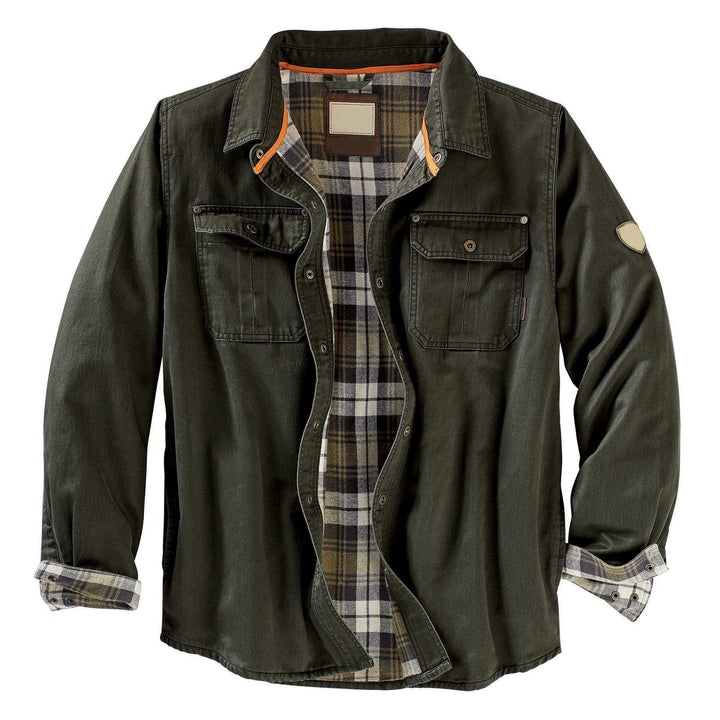 Romero Locomotive Jacket