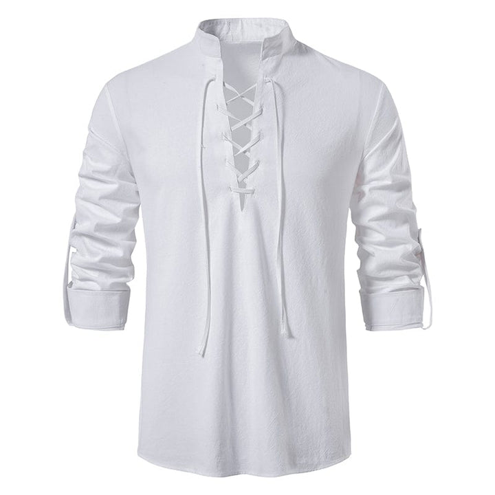 Fochemo Linen Shirt