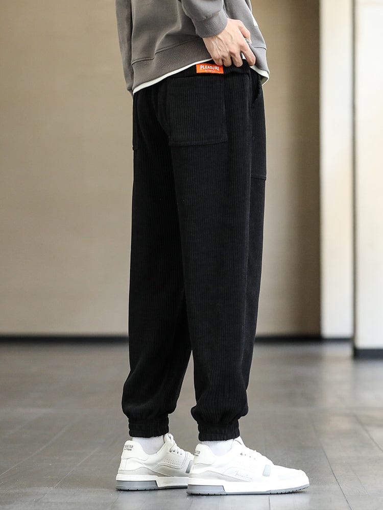 Reezzy Corduroy Joggers