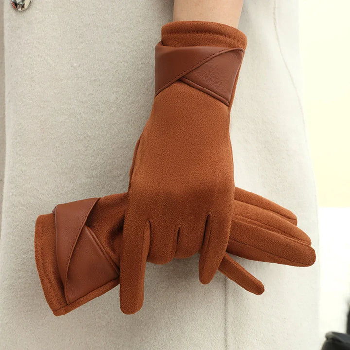 Velvetine Elegance Gloves