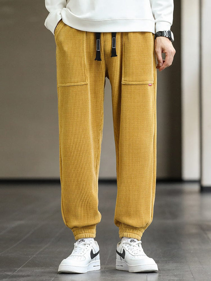 Reezzy Corduroy Joggers