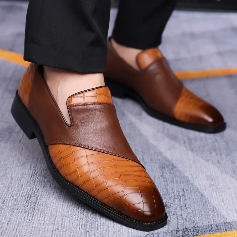 Harington Leather Loafers