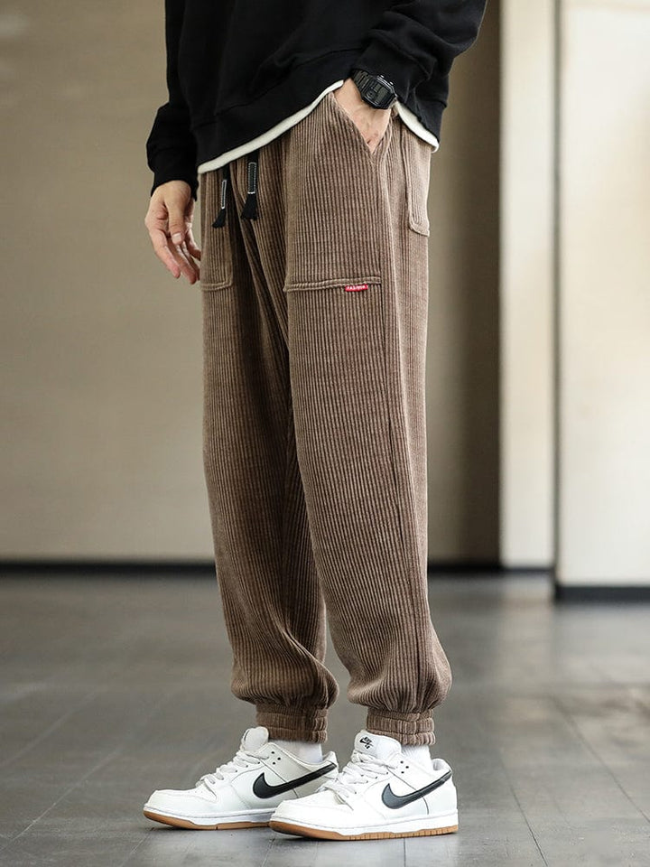 Reezzy Corduroy Joggers
