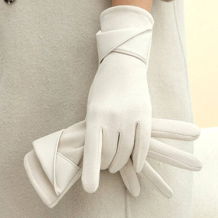 Velvetine Elegance Gloves