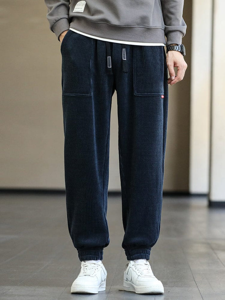 Reezzy Corduroy Joggers
