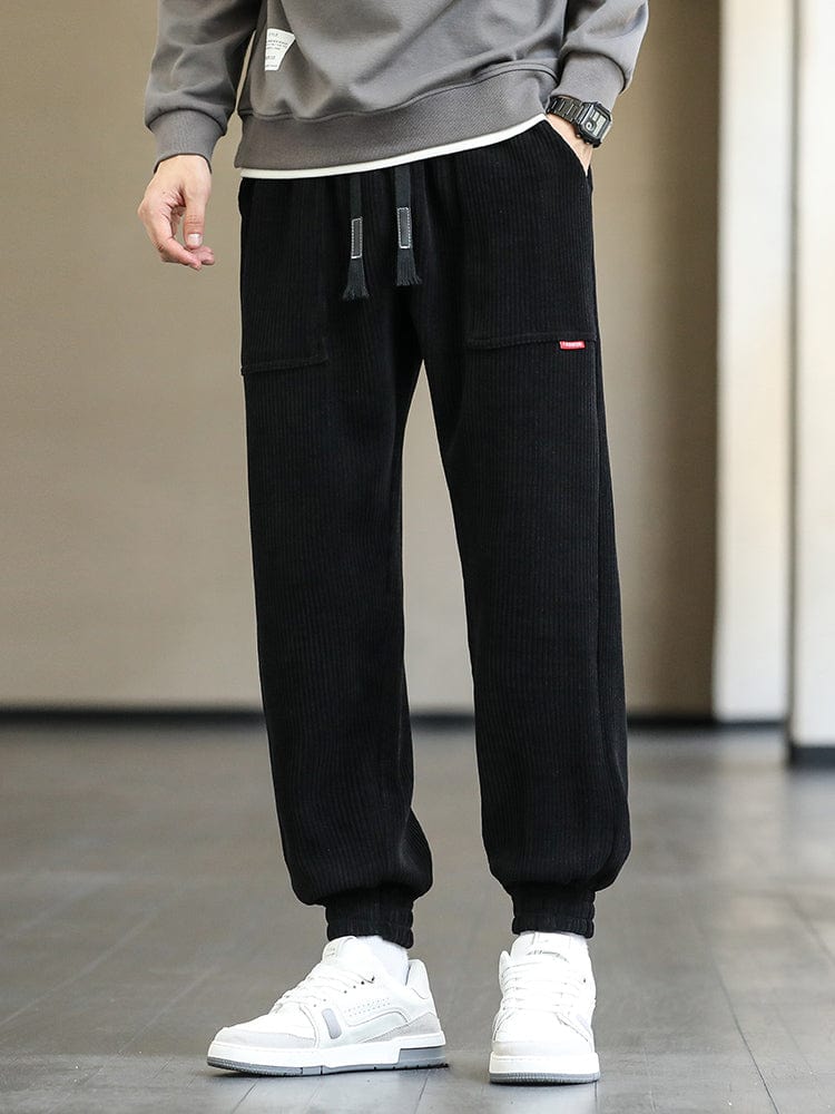 Reezzy Corduroy Joggers