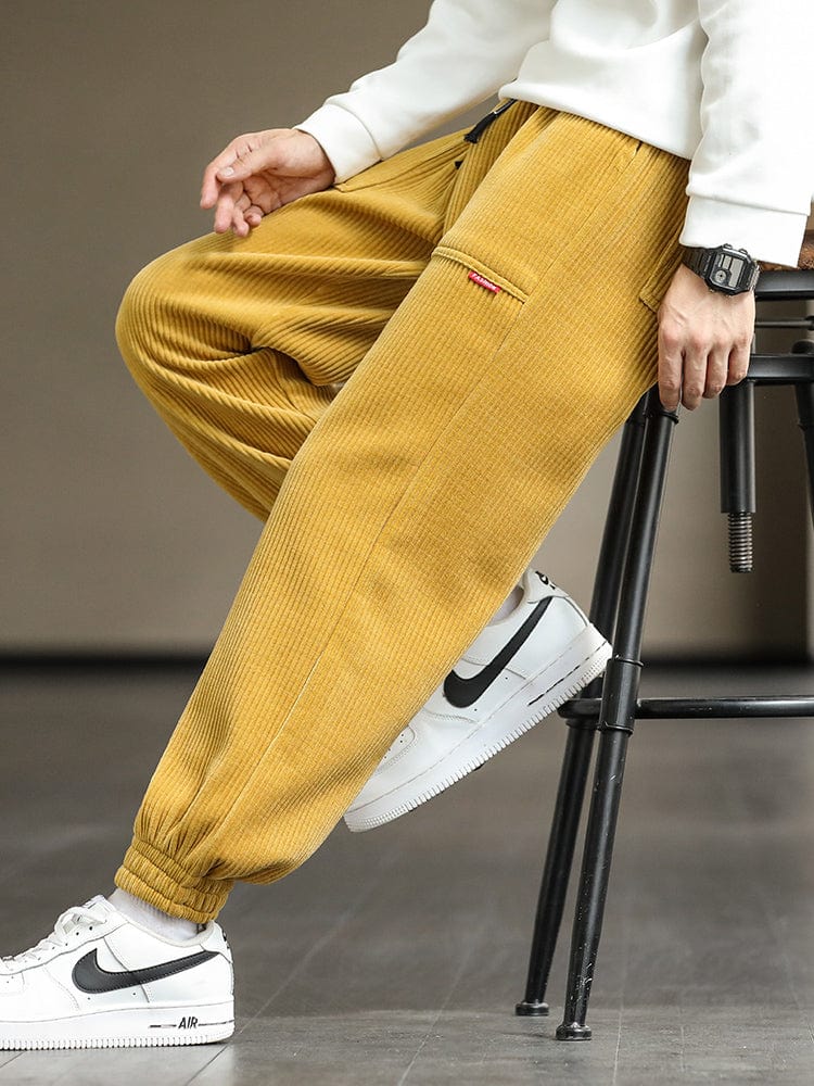 Reezzy Corduroy Joggers