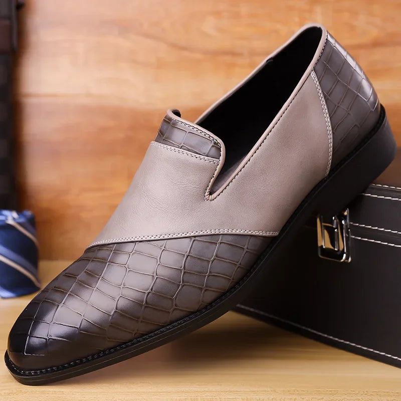 Harington Leather Loafers