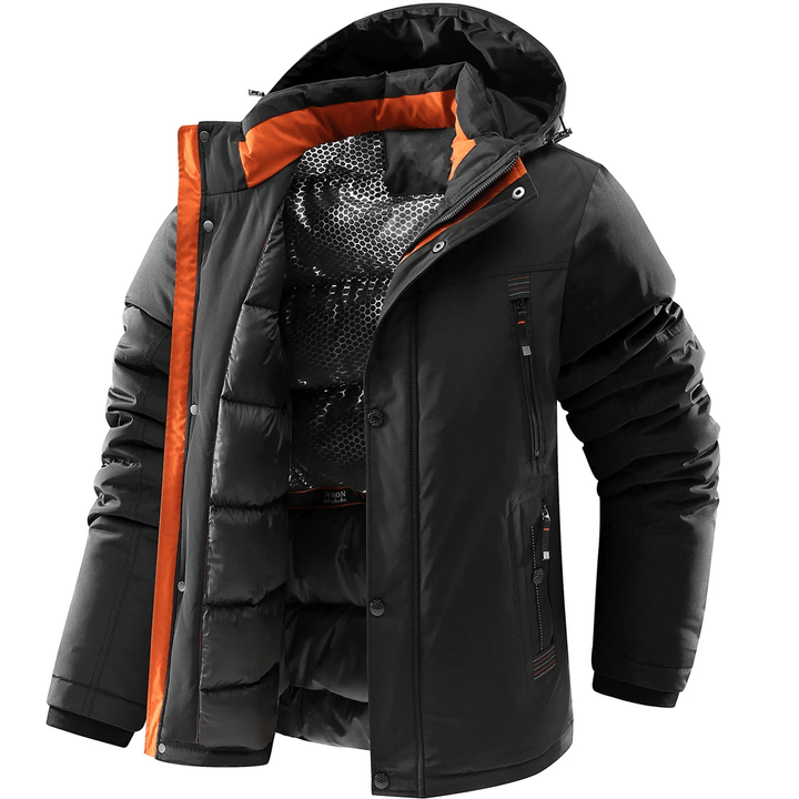 Alpine-X Amir Heavy Duty Down Jacket