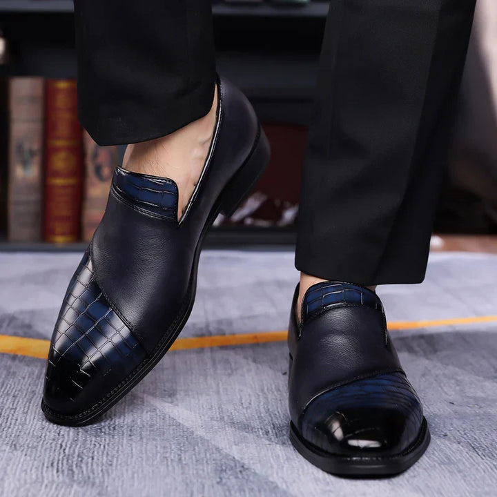 Harington Leather Loafers